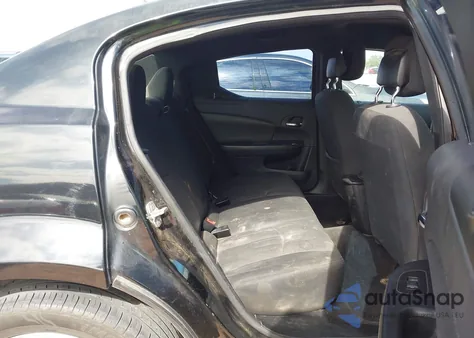 2013 Dodge Avenger Se z USA, uszkodzony, nr VIN 1C3CDZAB4DN563183